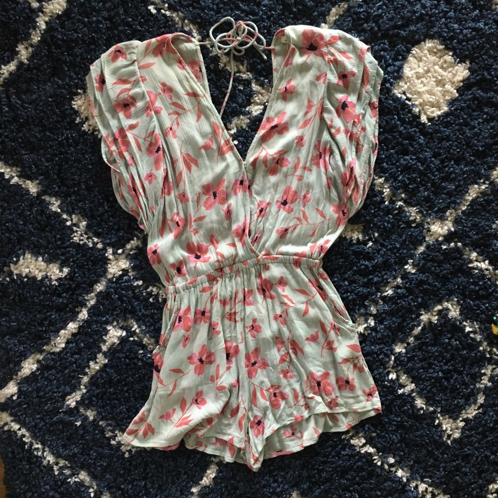 Billabong Romper